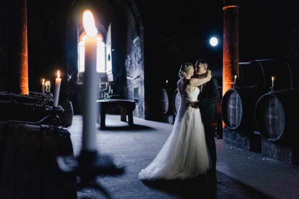Hochzeit im Kloster Eberbach in Eltville am Rhein – Foto 38