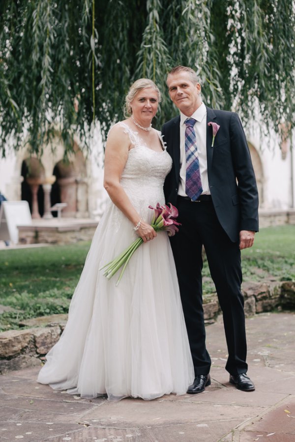 Hochzeit im Kloster Eberbach in Eltville am Rhein – Foto 54