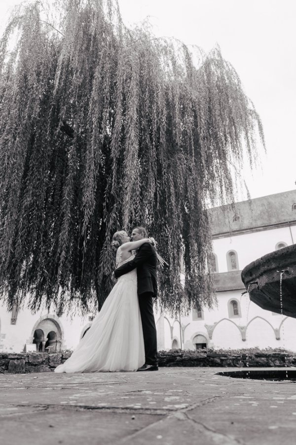 Hochzeit im Kloster Eberbach in Eltville am Rhein – Foto 57
