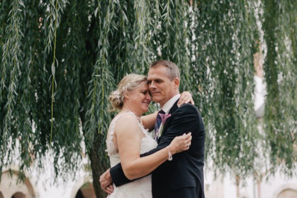 Hochzeit im Kloster Eberbach in Eltville am Rhein – Foto 58