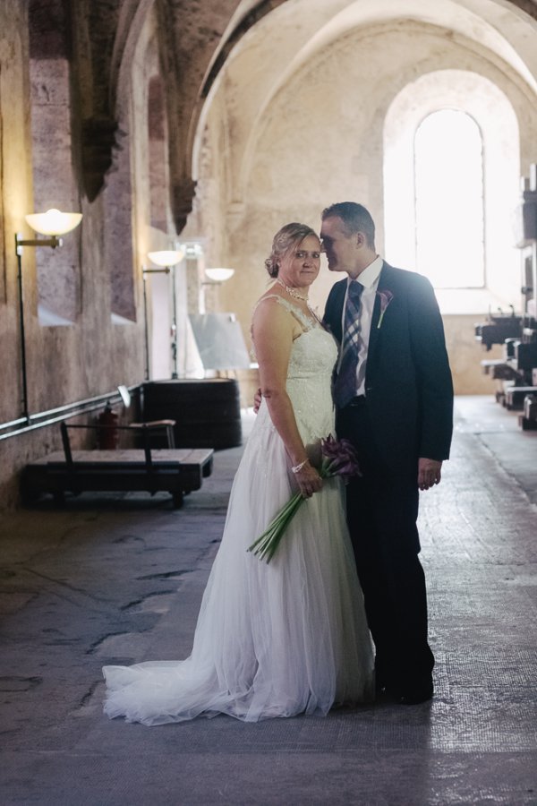 Hochzeit im Kloster Eberbach in Eltville am Rhein – Foto 66