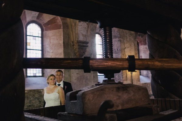 Hochzeit im Kloster Eberbach in Eltville am Rhein – Foto 68