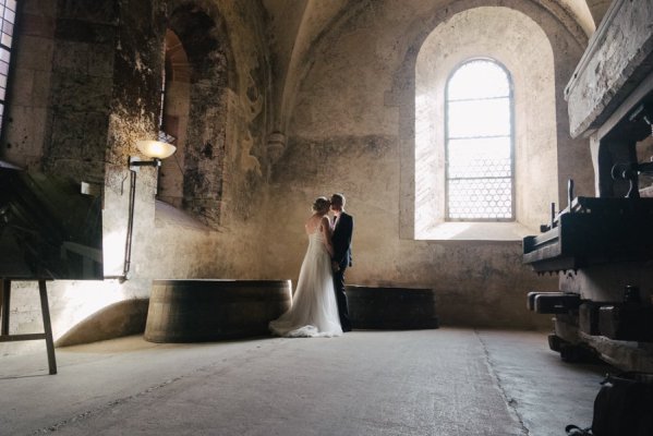 Hochzeit im Kloster Eberbach in Eltville am Rhein – Foto 69