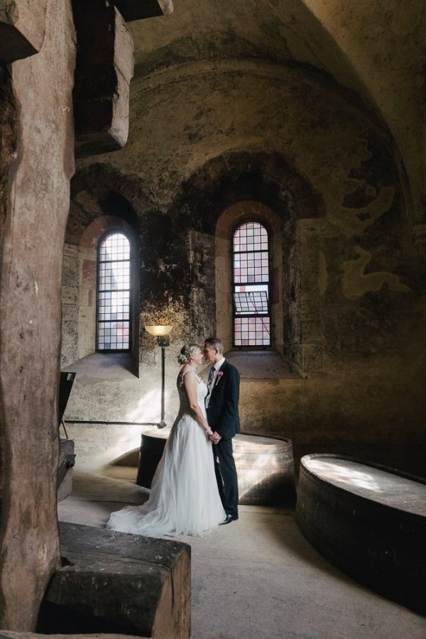 Hochzeit im Kloster Eberbach in Eltville am Rhein – Foto 71
