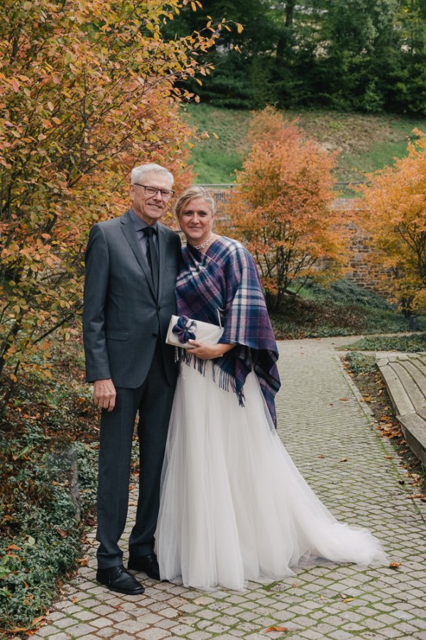 Hochzeit im Kloster Eberbach in Eltville am Rhein – Foto 9