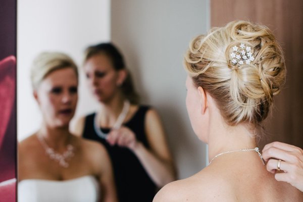 Hochzeit im Literaturhaus Haus der Geschichte in Darmstadt – Foto 2
