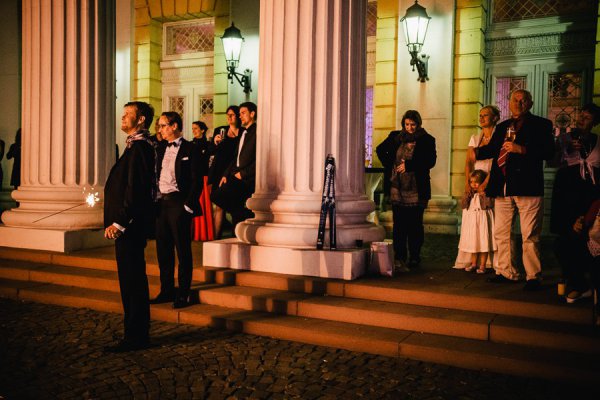 Hochzeit im Literaturhaus Haus der Geschichte in Darmstadt – Foto 101