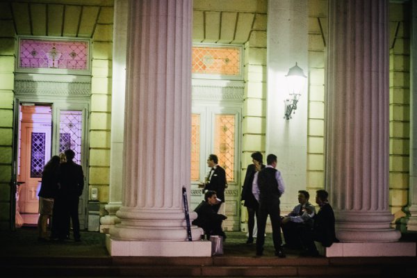 Hochzeit im Literaturhaus Haus der Geschichte in Darmstadt – Foto 105