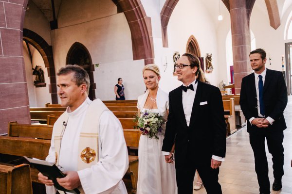 Hochzeit im Literaturhaus Haus der Geschichte in Darmstadt – Foto 16