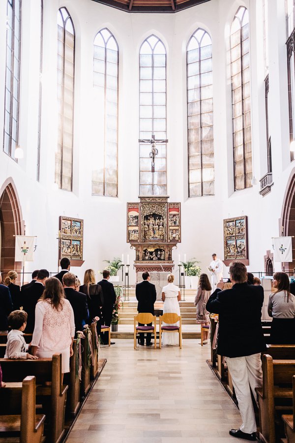 Hochzeit im Literaturhaus Haus der Geschichte in Darmstadt – Foto 17