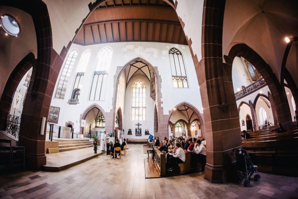 Hochzeit im Literaturhaus Haus der Geschichte in Darmstadt – Foto 21