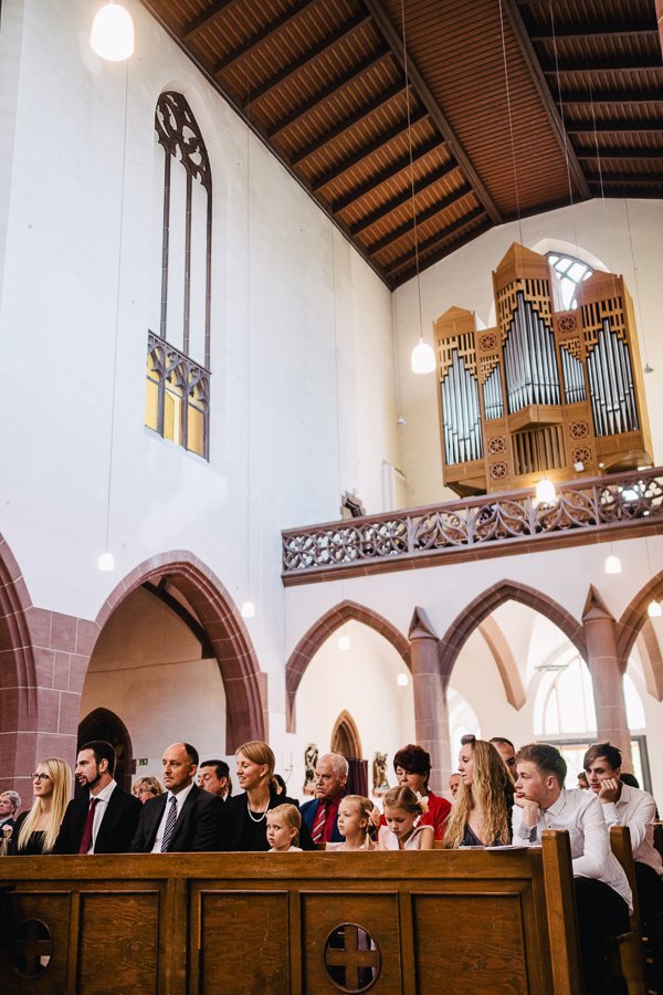 Hochzeit im Literaturhaus Haus der Geschichte in Darmstadt – Foto 23