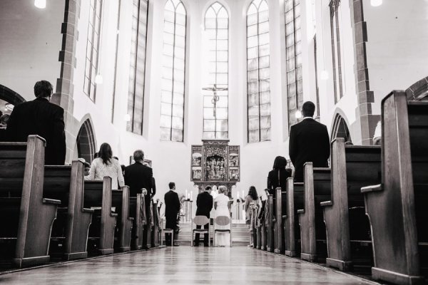 Hochzeit im Literaturhaus Haus der Geschichte in Darmstadt – Foto 25
