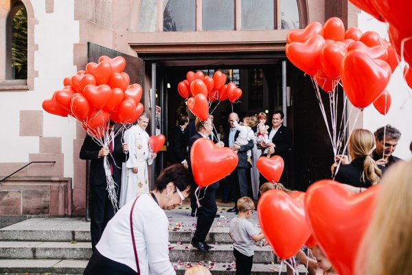 Hochzeit im Literaturhaus Haus der Geschichte in Darmstadt – Foto 29