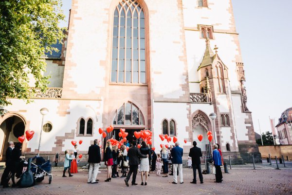Hochzeit im Literaturhaus Haus der Geschichte in Darmstadt – Foto 30