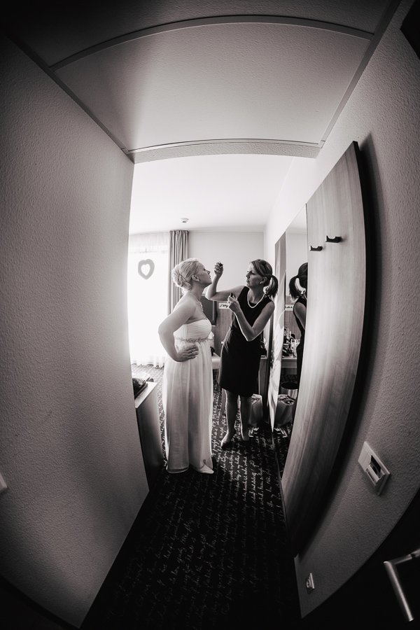 Hochzeit im Literaturhaus Haus der Geschichte in Darmstadt – Foto 4