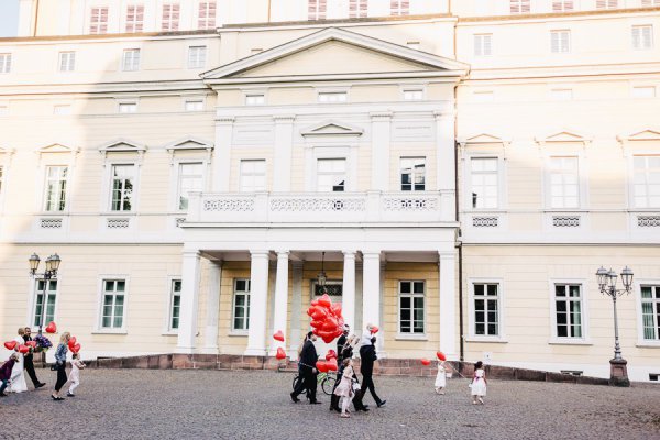 Hochzeit im Literaturhaus Haus der Geschichte in Darmstadt – Foto 37