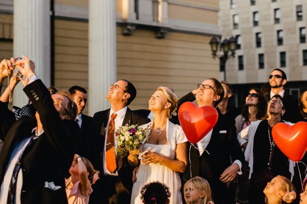 Hochzeit im Literaturhaus Haus der Geschichte in Darmstadt – Foto 40