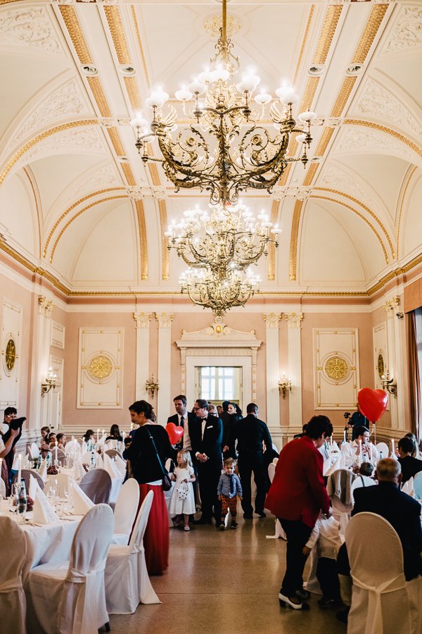 Hochzeit im Literaturhaus Haus der Geschichte in Darmstadt – Foto 48