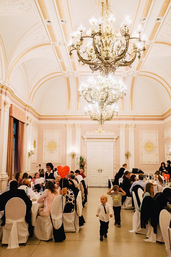 Hochzeit im Literaturhaus Haus der Geschichte in Darmstadt – Foto 49