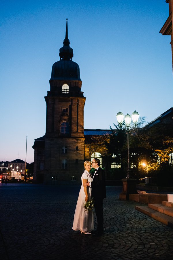 Hochzeit im Literaturhaus Haus der Geschichte in Darmstadt – Foto 50