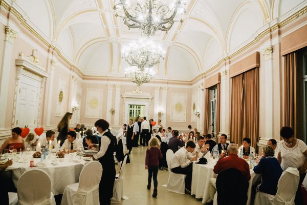 Hochzeit im Literaturhaus Haus der Geschichte in Darmstadt – Foto 63