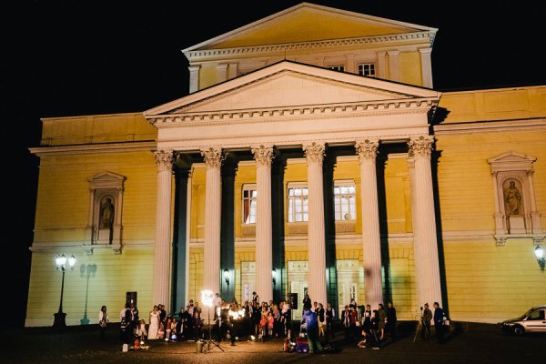 Hochzeit im Literaturhaus Haus der Geschichte in Darmstadt – Foto 66