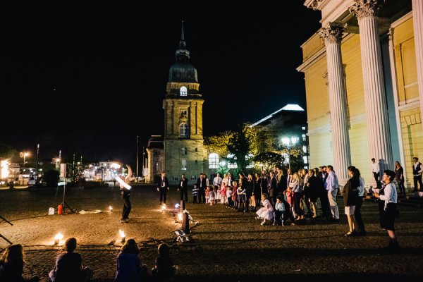 Hochzeit im Literaturhaus Haus der Geschichte in Darmstadt – Foto 69
