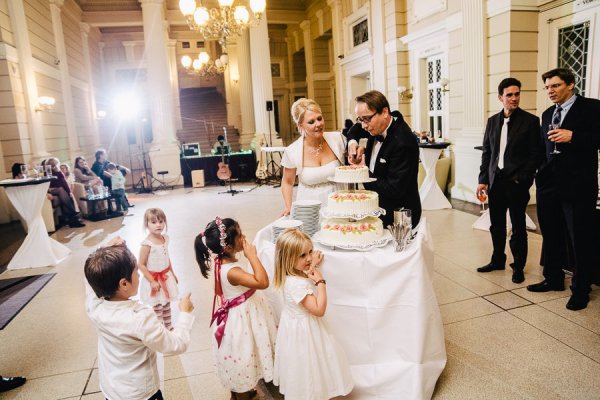 Hochzeit im Literaturhaus Haus der Geschichte in Darmstadt – Foto 77