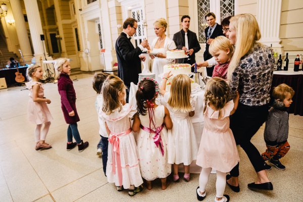 Hochzeit im Literaturhaus Haus der Geschichte in Darmstadt – Foto 80