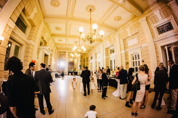 Hochzeit im Literaturhaus Haus der Geschichte in Darmstadt – Foto 82