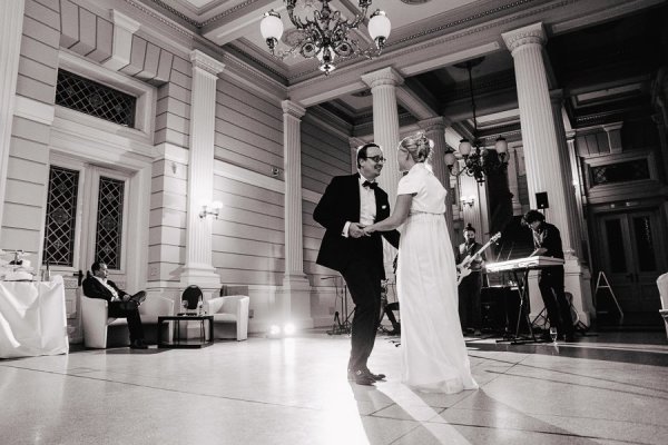 Hochzeit im Literaturhaus Haus der Geschichte in Darmstadt – Foto 86