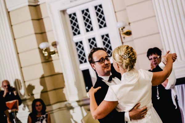 Hochzeit im Literaturhaus Haus der Geschichte in Darmstadt – Foto 88