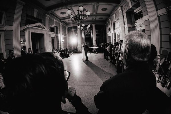 Hochzeit im Literaturhaus Haus der Geschichte in Darmstadt – Foto 89