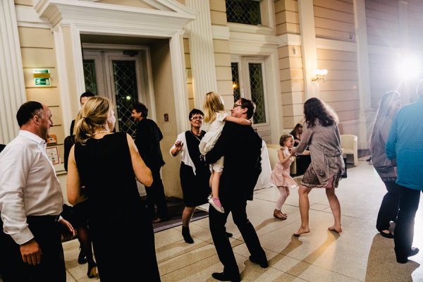 Hochzeit im Literaturhaus Haus der Geschichte in Darmstadt – Foto 90