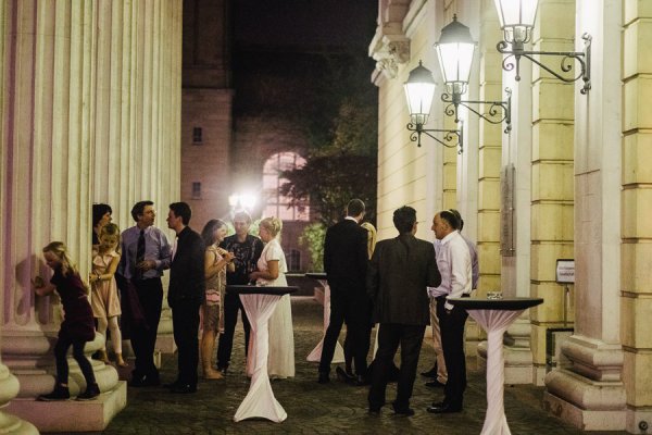 Hochzeit im Literaturhaus Haus der Geschichte in Darmstadt – Foto 91