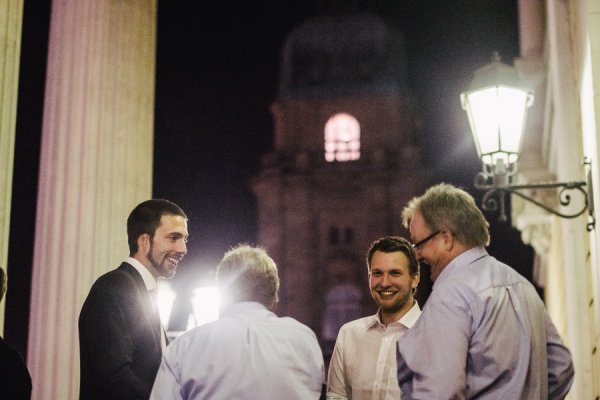 Hochzeit im Literaturhaus Haus der Geschichte in Darmstadt – Foto 95