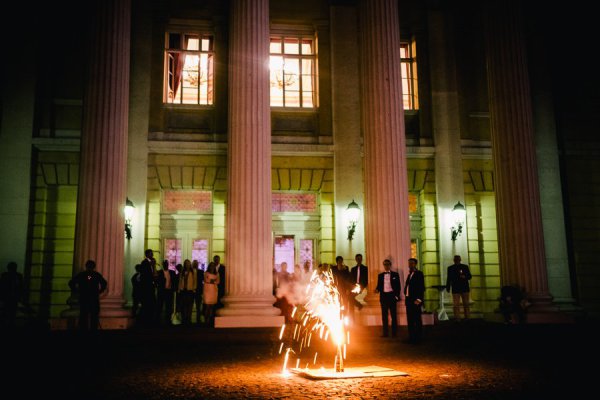 Hochzeit im Literaturhaus Haus der Geschichte in Darmstadt – Foto 99