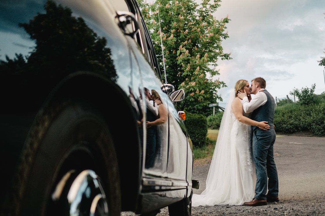 Hochzeit in Offenbach mit Feier auf dem Gut Hühnerhof