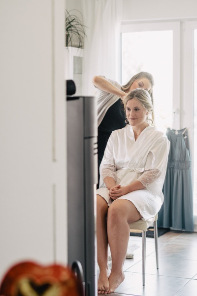 Hochzeit in Offenbach mit Feier auf dem Gut Hühnerhof – Foto 2