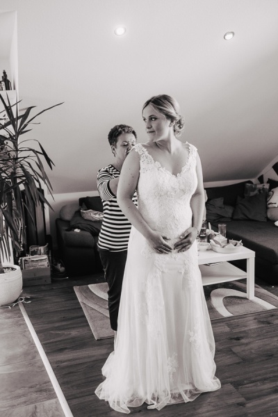 Hochzeit in Offenbach mit Feier auf dem Gut Hühnerhof – Foto 11
