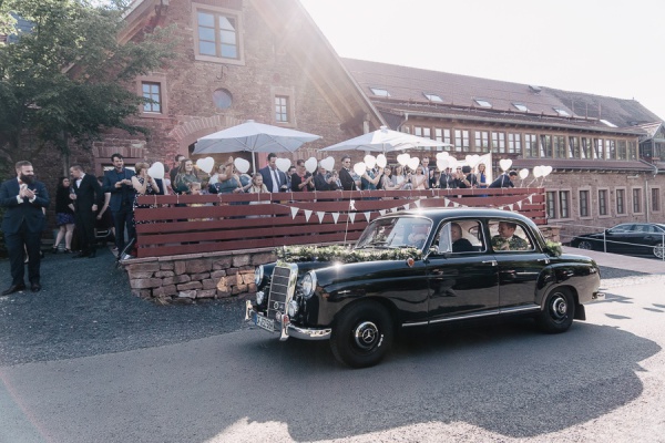 Hochzeit in Offenbach mit Feier auf dem Gut Hühnerhof – Foto 117