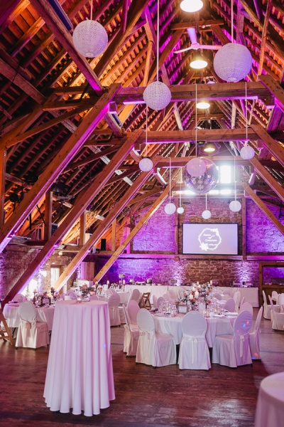 Hochzeit in Offenbach mit Feier auf dem Gut Hühnerhof – Foto 122