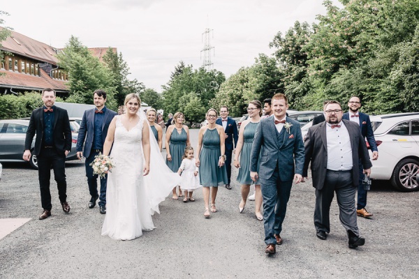 Hochzeit in Offenbach mit Feier auf dem Gut Hühnerhof – Foto 125