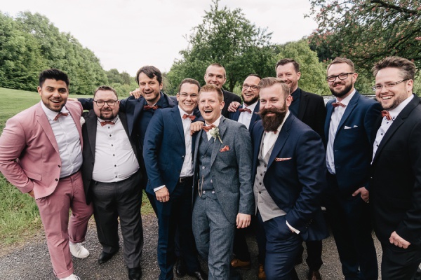 Hochzeit in Offenbach mit Feier auf dem Gut Hühnerhof – Foto 131
