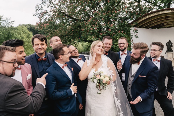 Hochzeit in Offenbach mit Feier auf dem Gut Hühnerhof – Foto 132