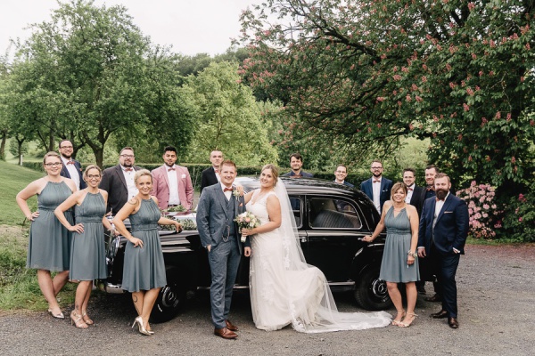 Hochzeit in Offenbach mit Feier auf dem Gut Hühnerhof – Foto 133