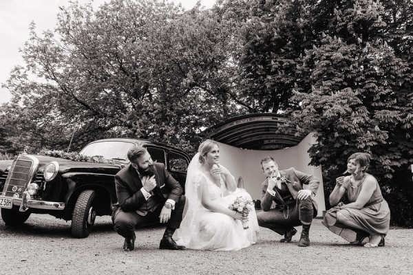 Hochzeit in Offenbach mit Feier auf dem Gut Hühnerhof – Foto 144