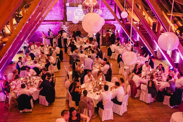 Hochzeit in Offenbach mit Feier auf dem Gut Hühnerhof – Foto 155