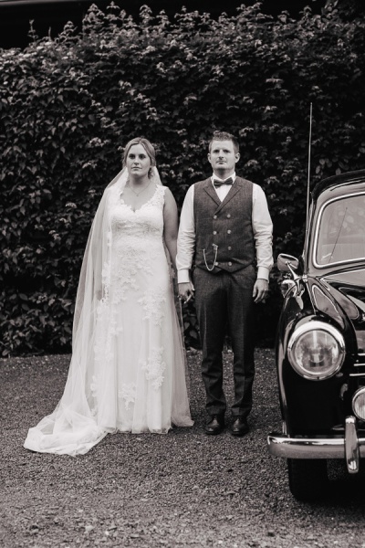 Hochzeit in Offenbach mit Feier auf dem Gut Hühnerhof – Foto 160